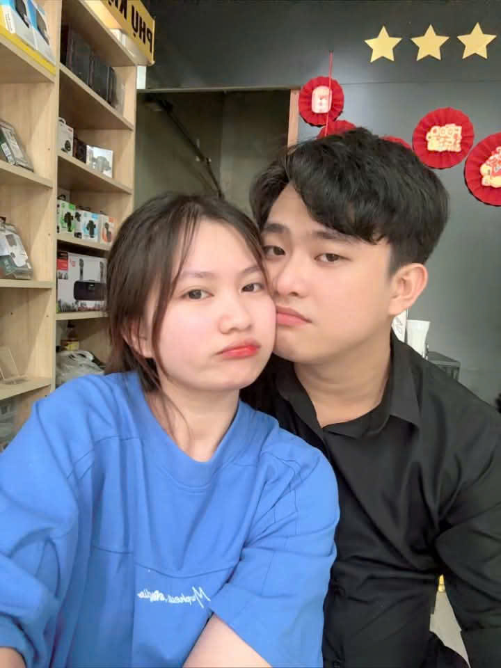Từ ngày hôm đó, cuộc sống của anh có thêm một người để thương, để nhớ và để cố gắng mỗi ngày.
