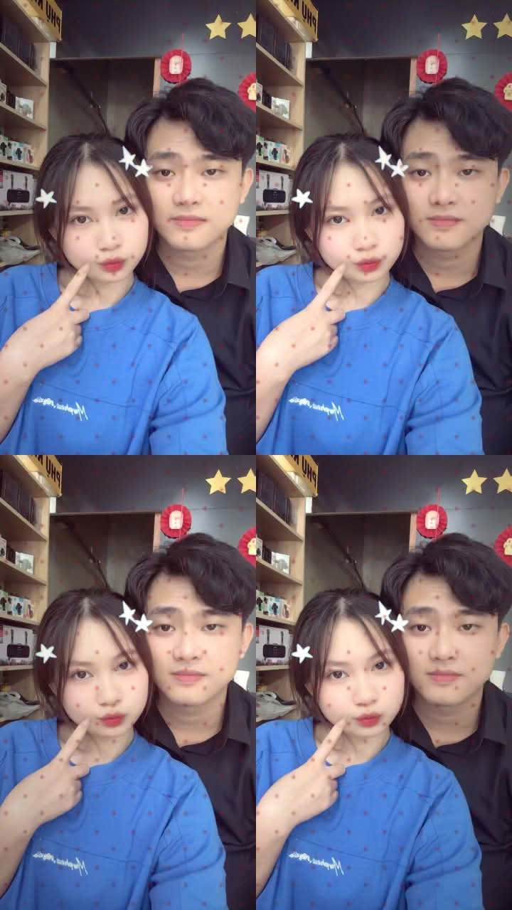 Chụp Hình Cùng Nhau